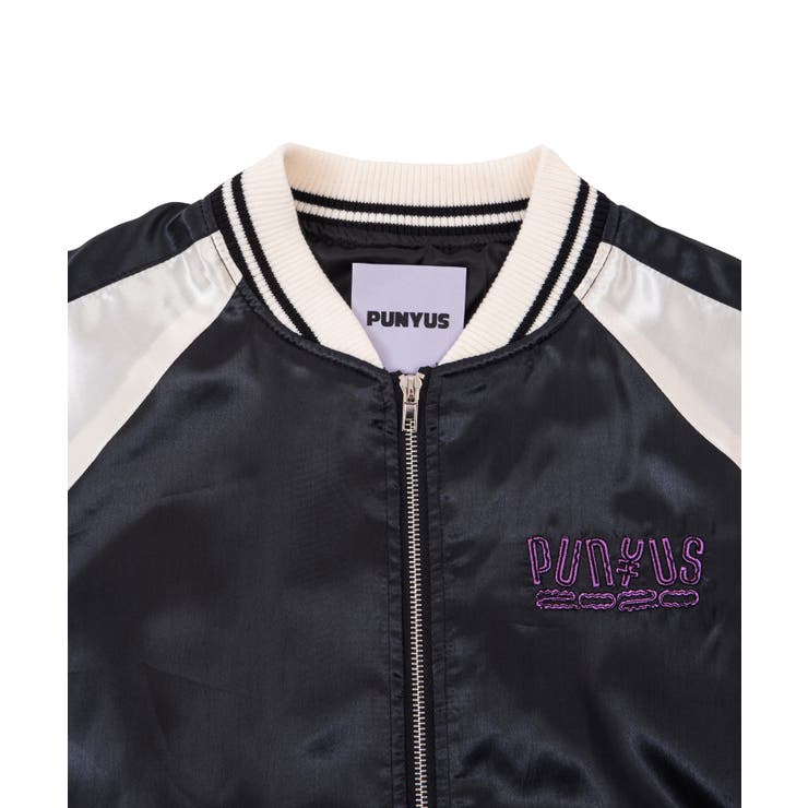 JAPANスカジャン[品番：PNYW0003534]｜PUNYUS （プニュズ）の