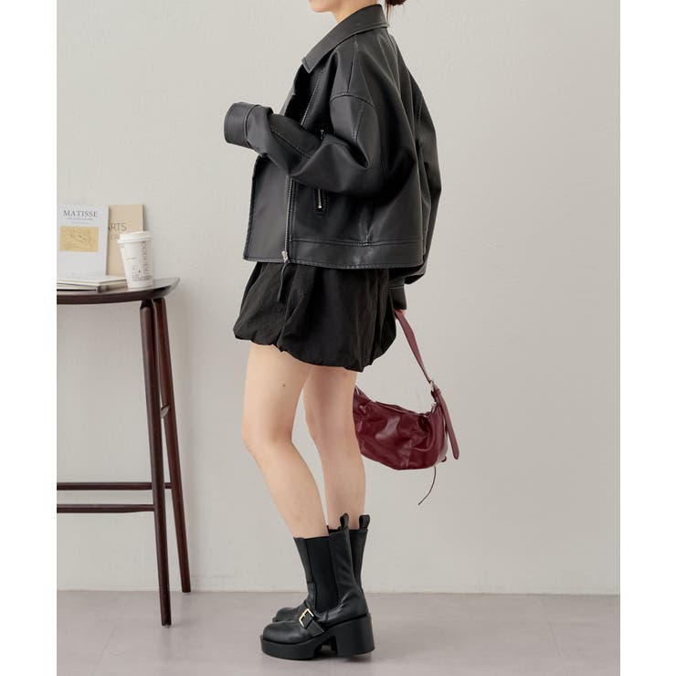 Chico】ナイロンバルーンミニSK[品番：PALW0004151]｜PAL GROUP OUTLET