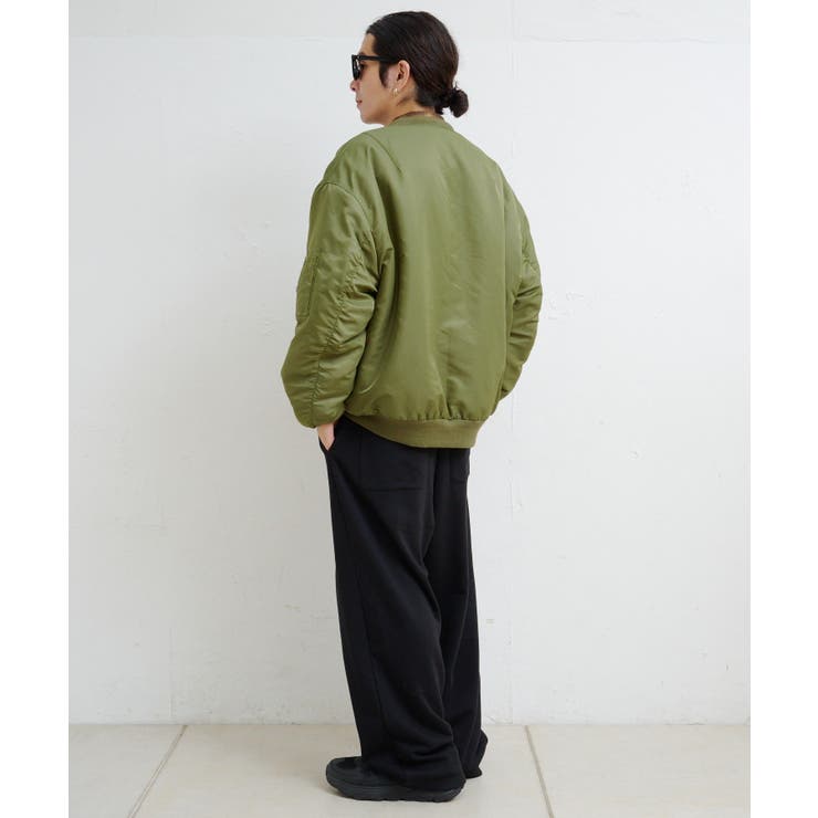 Kastane】BM リバーシブルMA-1[品番：PALW0007305]｜PAL GROUP OUTLET