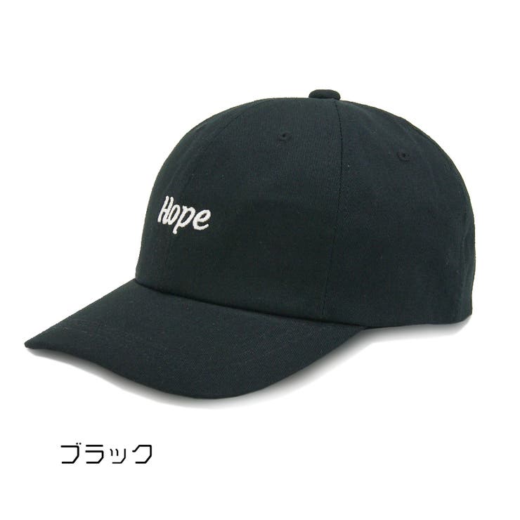 HOPE CAP/コットンキャップ[品番：SNYW0000640]｜FADEN（ファデン）の