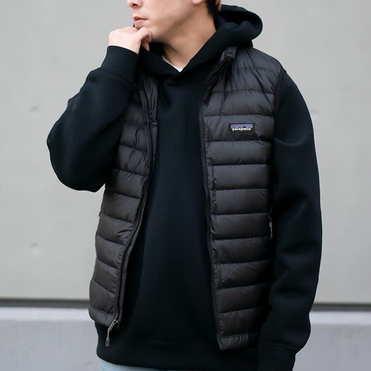 Patagonia パタゴニア DOW ダウン ベスト[品番：SESB0018346