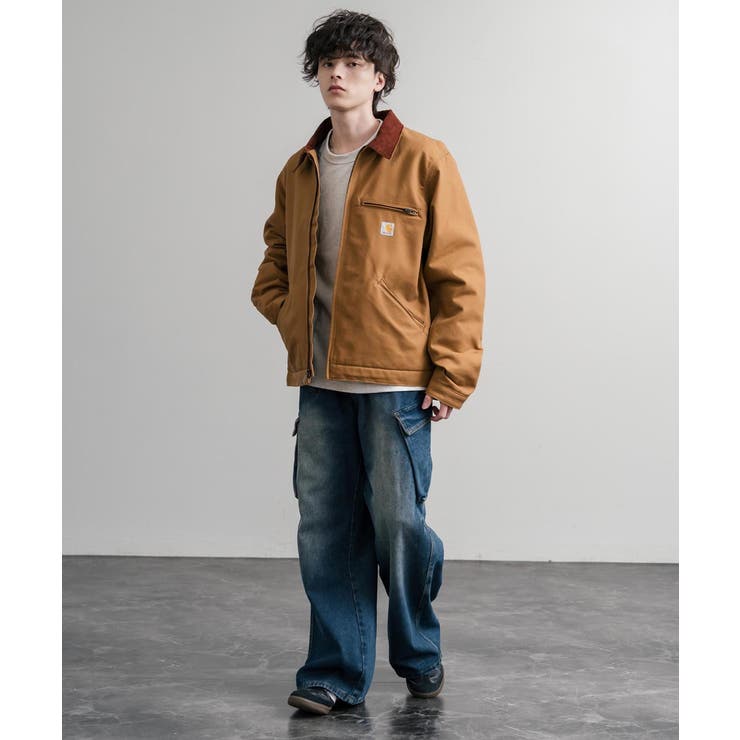 Carhartt ワークジャケット カバーオール[品番：OE000009138]｜Rocky