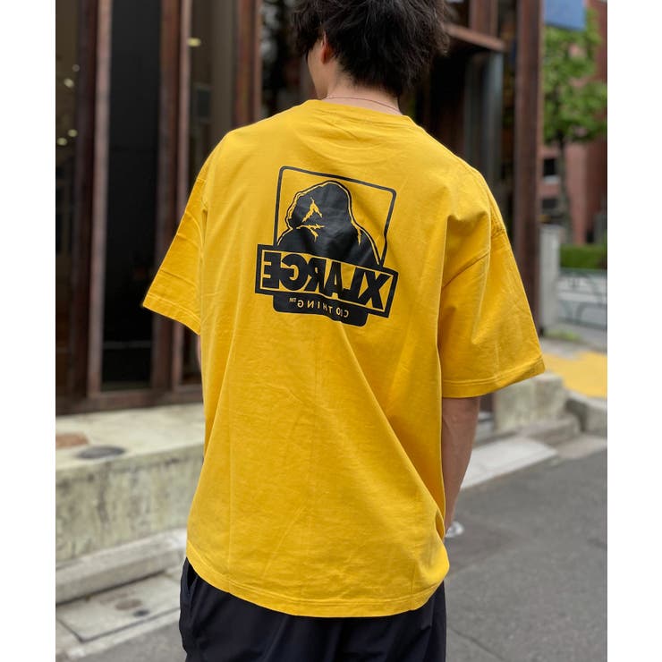 XLARGE】バックプリントTシャツ[品番：TTMW0000197]｜SETUP7【MEN