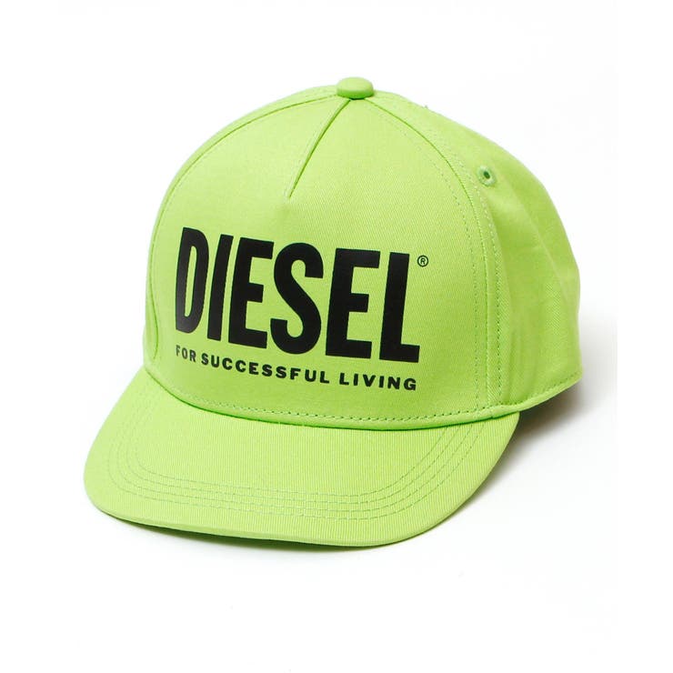 DIESEL ディーゼル ブランドロゴキャップ[品番：SHNM0005286]｜SHIFFON
