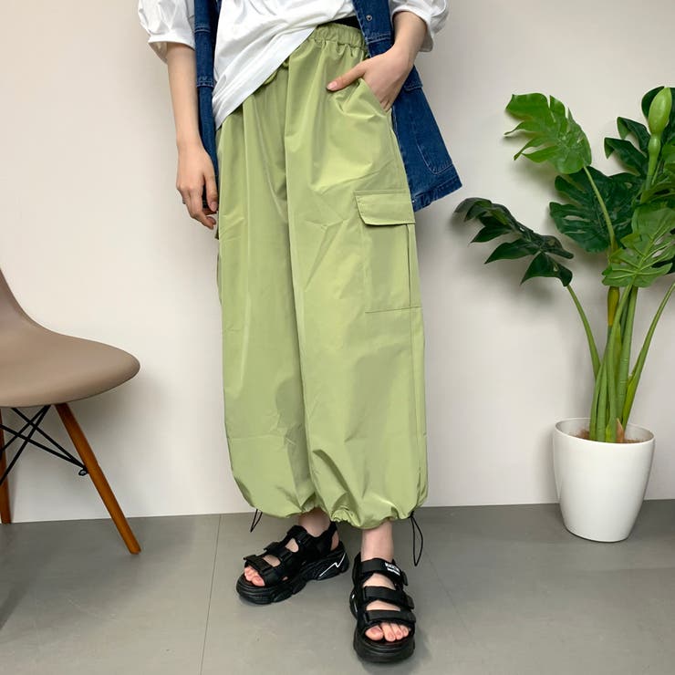 2WAYカーゴパンツ[品番：NHGW0003532]｜non-hedge （ノンヘッジ）の