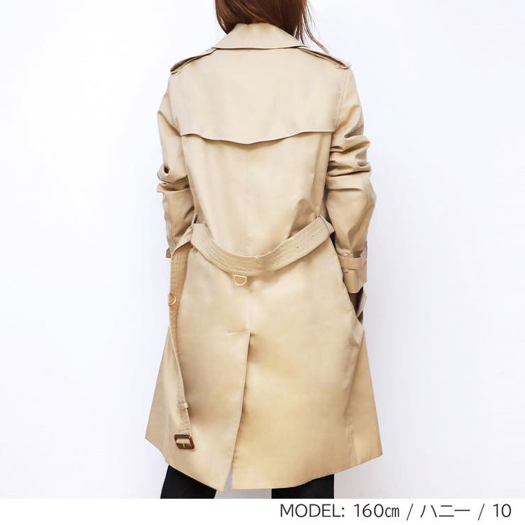 バーバリー BURBERRY トレンチコート[品番：TRDW0000247]｜U-STREAM