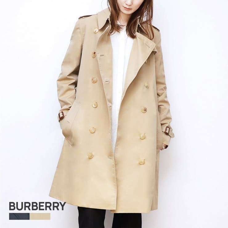 バーバリー BURBERRY トレンチコート[品番：TRDW0000247]｜U-STREAM