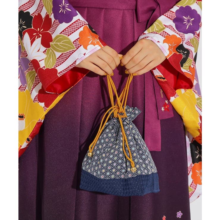 ◇【入卒・セレモニー・卒服】SET商品 ピンクラテオリジナル袴[品番