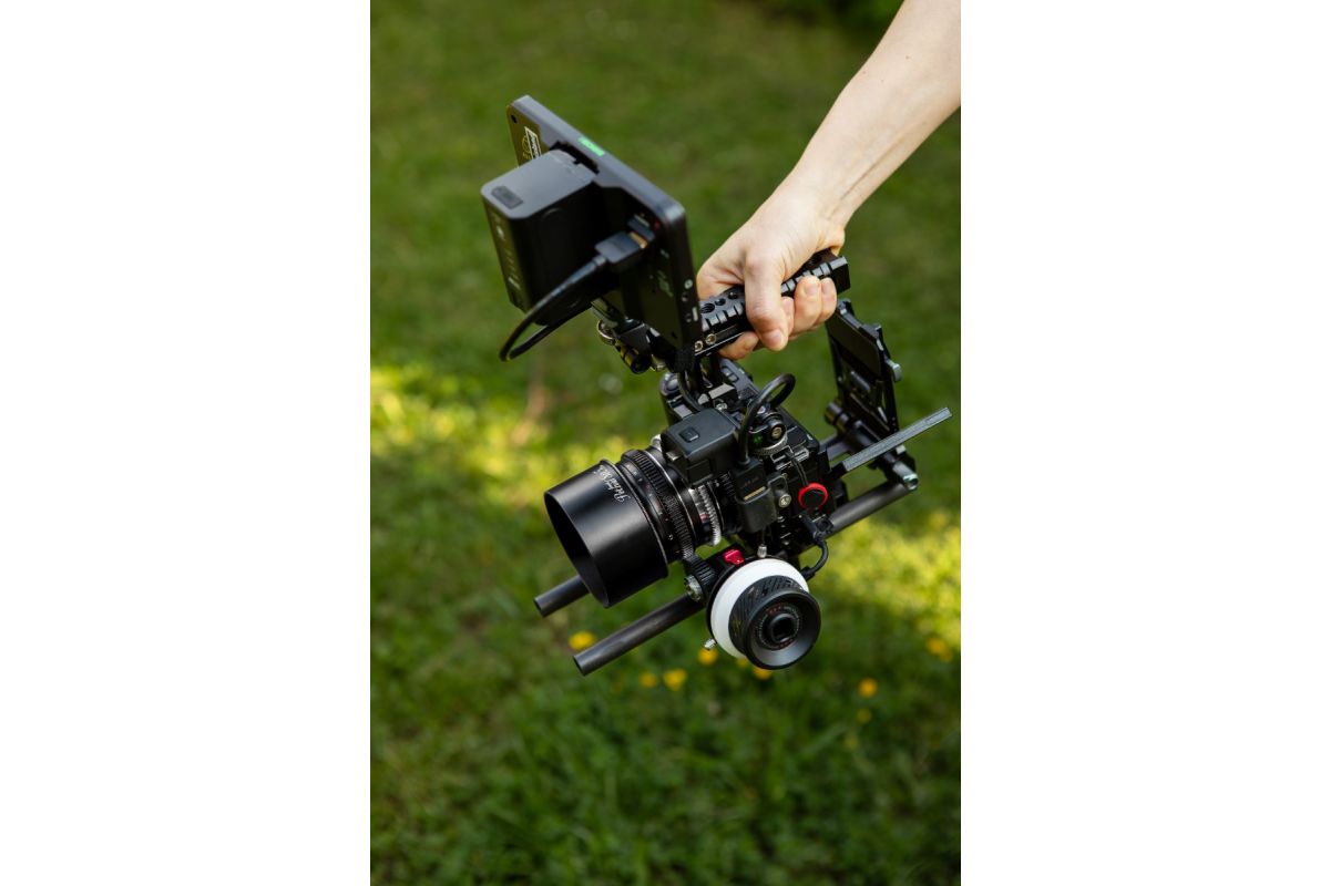 Joseph Petzval 80.5 f/1.9 Focus-coupled Bokeh Control Art Lens