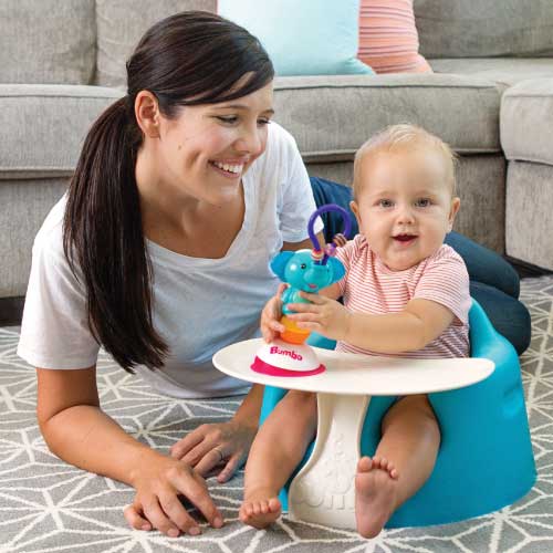 バンボ(Bumbo)公式】ベビーソファ専用プレートレイ – カミングショップ