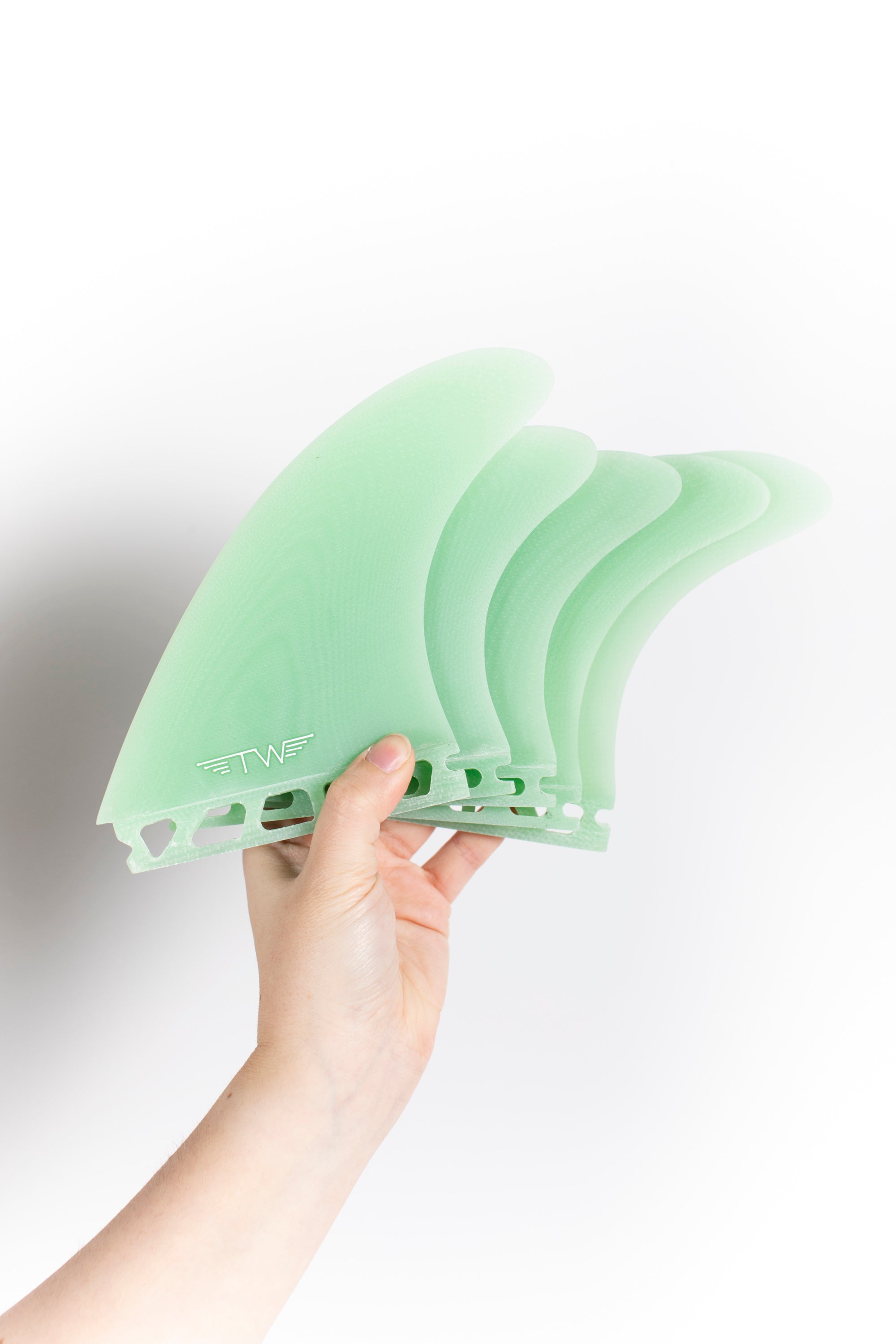 CAPTAIN FIN - Tyler Warren - 5 FINS | Shop at PUKAS SURF SHOP