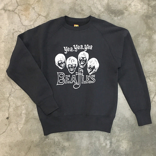 ザ・ビートルズ / The Beatles Human Made Black Tee【Tシャツ】 – THE
