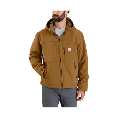 Carhartt Men's Rugged Flex Relaxed Fit Duck Jacket - Carhartt