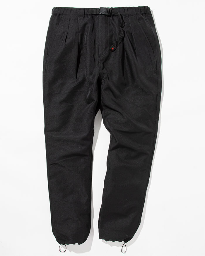 GRAMICCI × nonnative WALKER EASY PANTS POLY TWILL – COVERCHORD