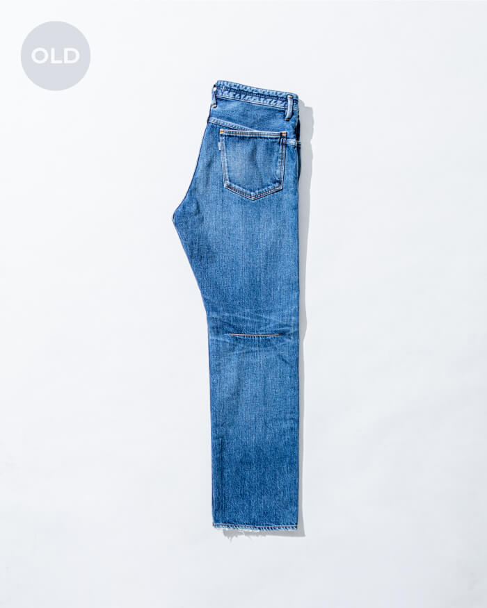 nonnativeTHE NEW DENIM FITS – COVERCHORD