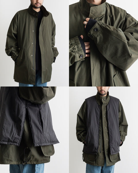 steinシュタイン23SS COLLECTION第2弾 1/21(土) 12:00より発売スタート