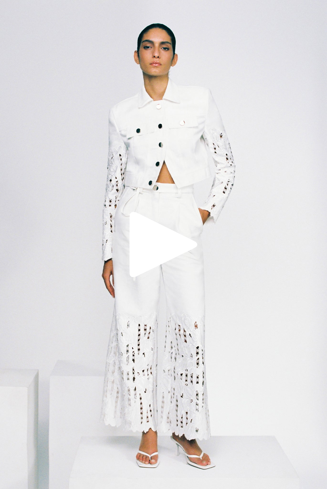 BENDER PANTS – Sabina Musayev USA