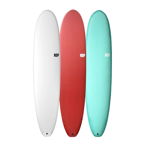 Surftech NSP Longboard Protech Surfboard – Poseidon Collective