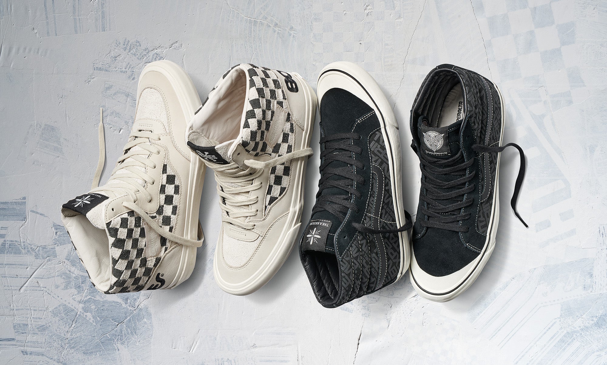 Vans ArcAd x Powell Peralta – King Skateboard