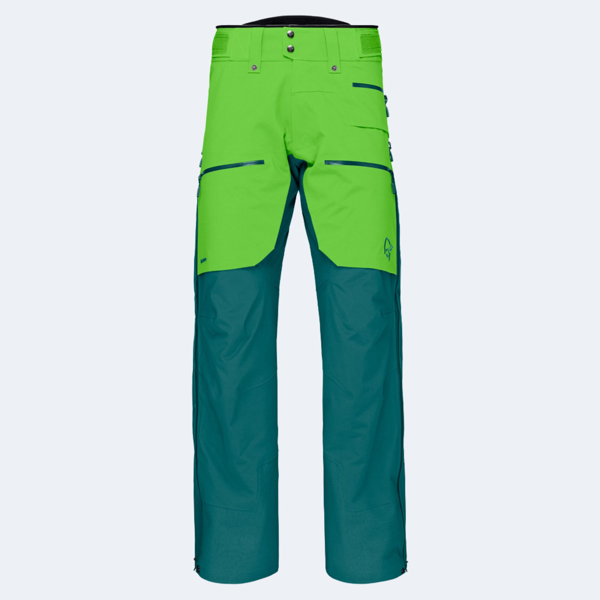 Norrona Lofoten Gore-Tex Pro Shell Men's Pants | Alpine / Apparel