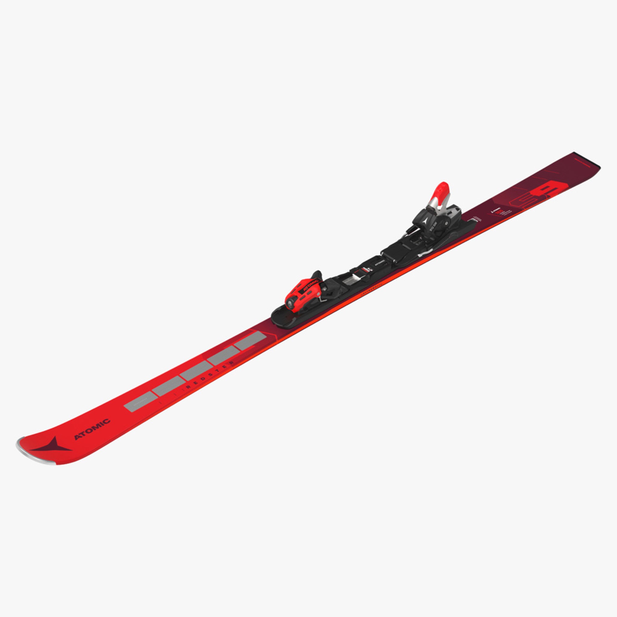 2024 Atomic Redster S9 Revoshock S Skis w X 12 GW Bindings