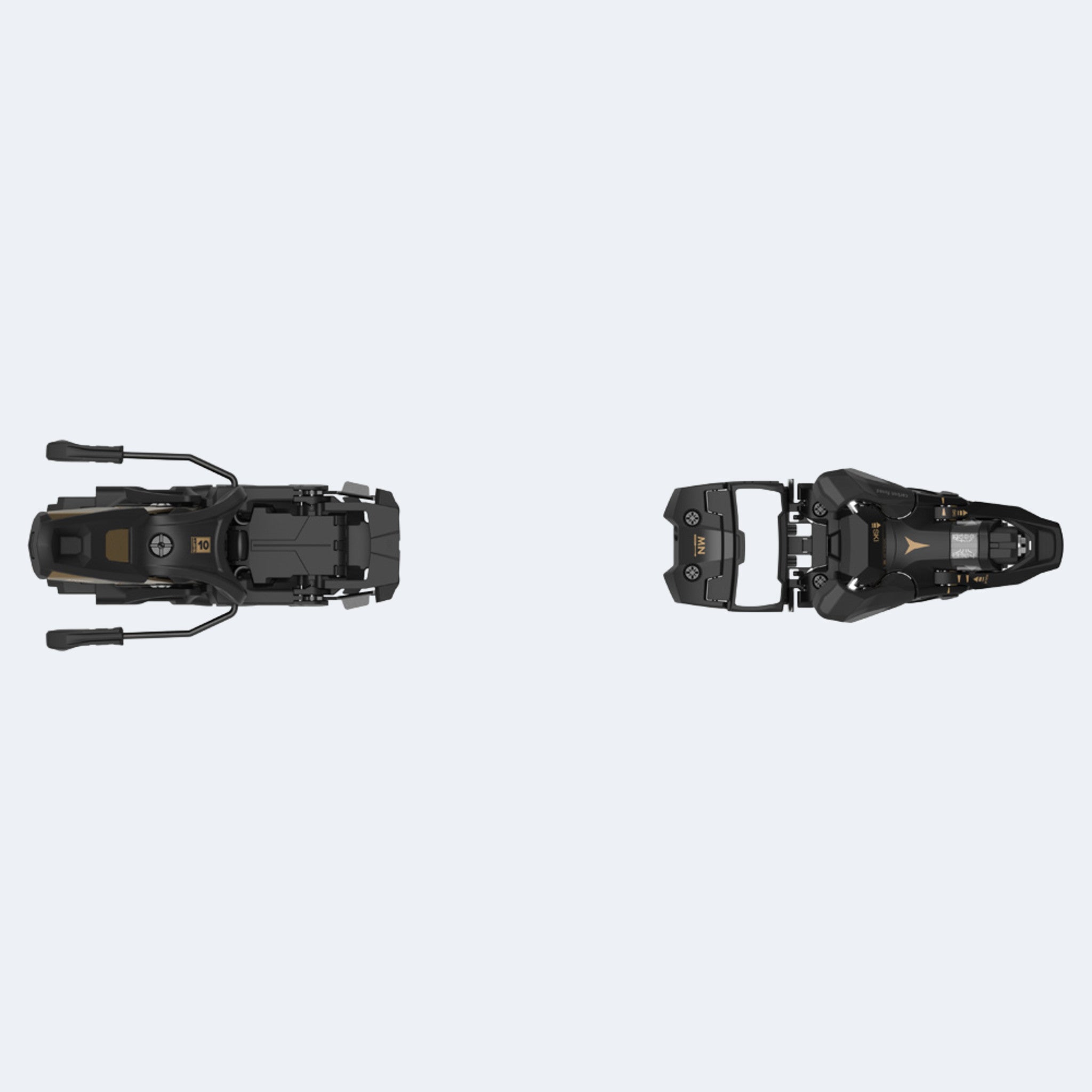 2026 Atomic Shift² 10 MN Bindings | Atomic | SkiEssentials