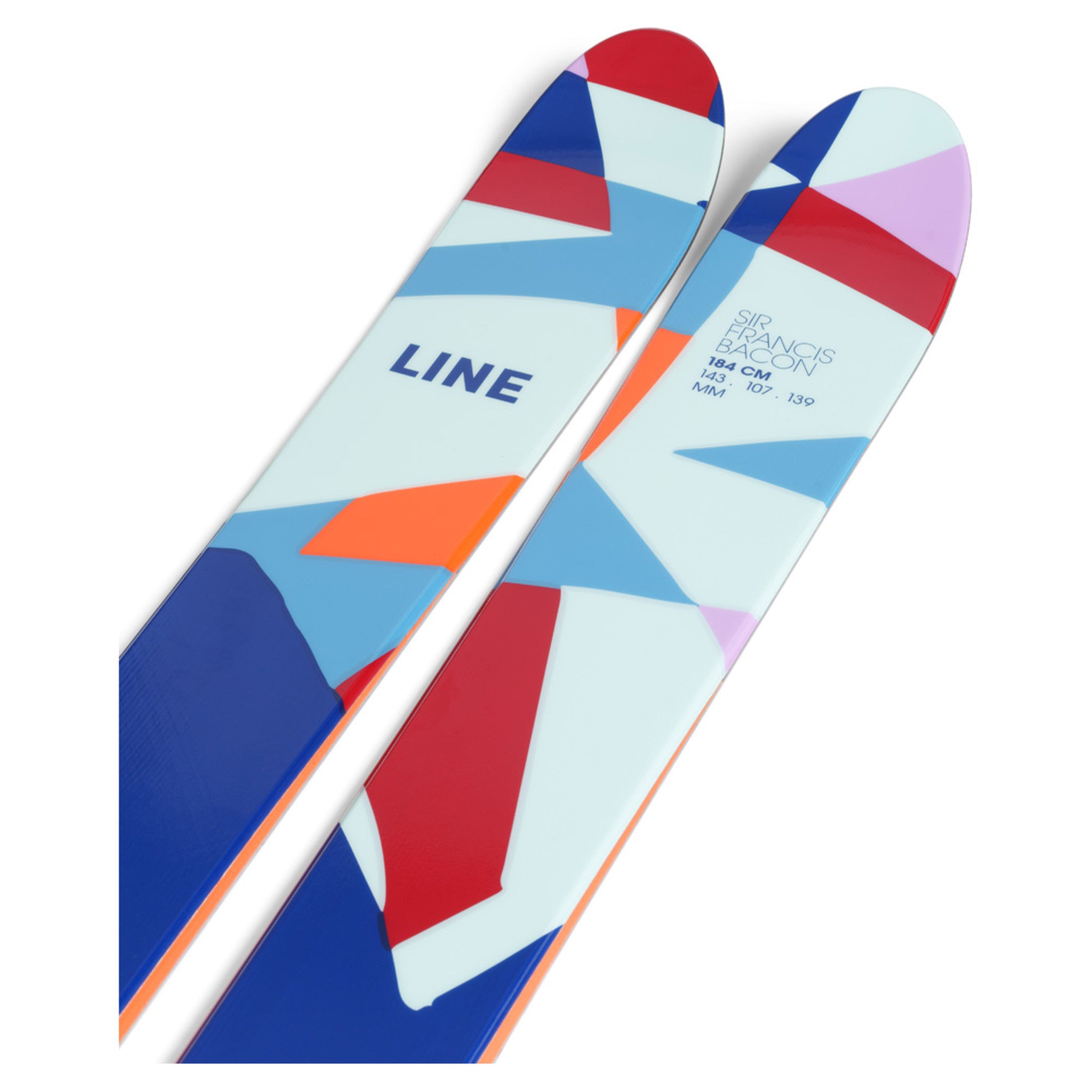 2023 Line Sir Francis Bacon Skis | Alpine Skis | SkiEssentials