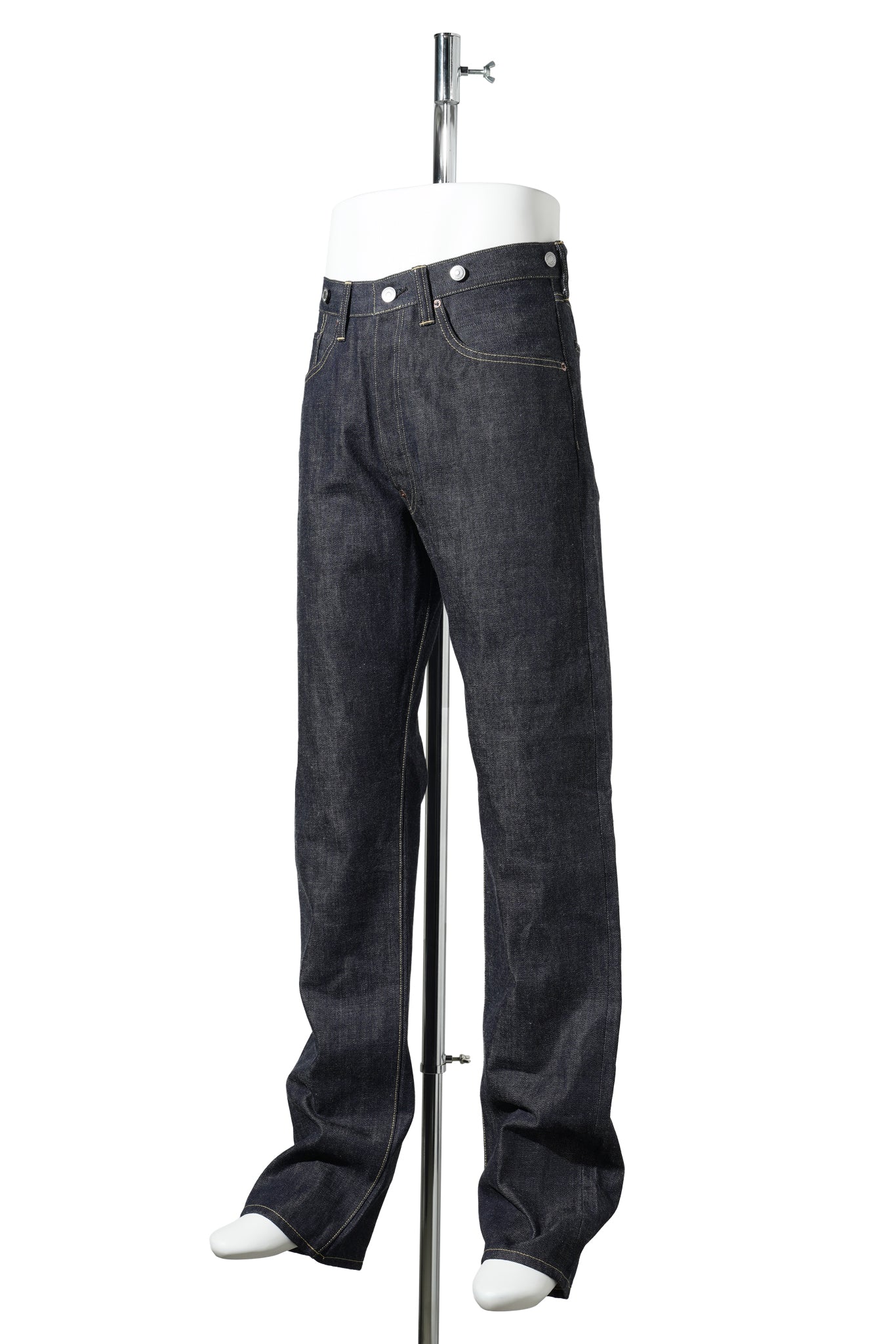SAINT Mxxxxxx x BerBerJin BB_DENIM PNT/5PKTS REGID / BLUE | MEN | GR8