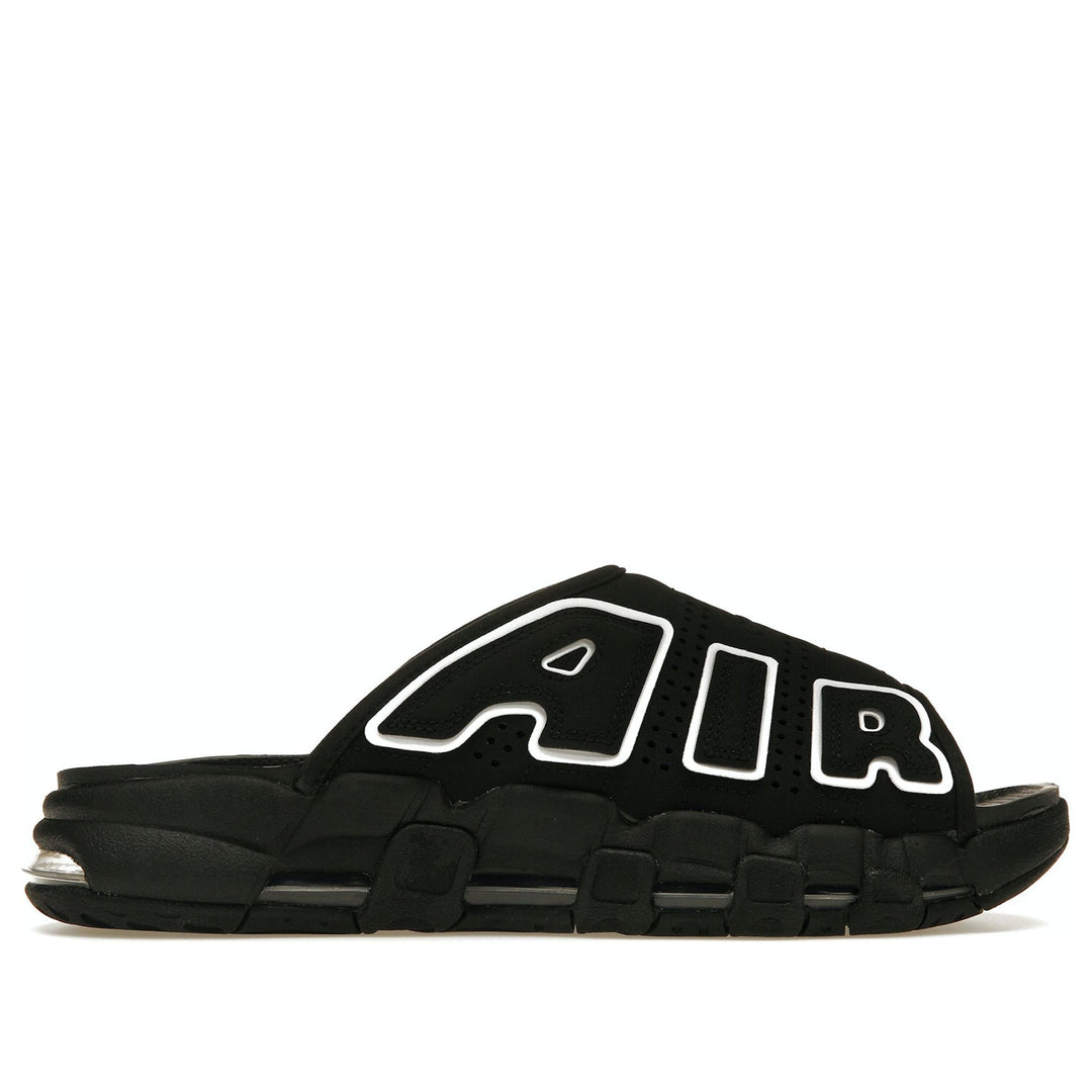 Nike Air More Uptempo Slide OG 'Black White' DV2137-001