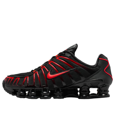 Nike Shox NZ 'Black Varsity Red' 378341-017