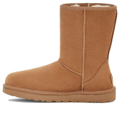UGG Classic Mini Fleece Lined Snow Boots 1002072-CHE