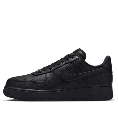 Nike Air Force 1 '07 'Fresh - Triple Black' DM0211-001