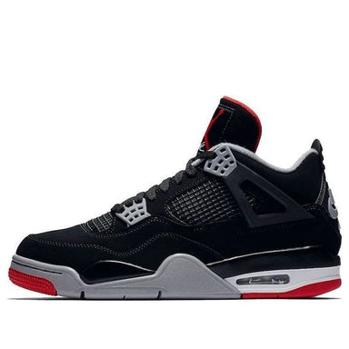 GS) Air Jordan 4 Retro 'Bred Reimagined' FQ8213-006