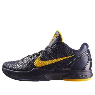 GS) Nike Kobe 8 Protro 'Black University Gold' FN0266-002