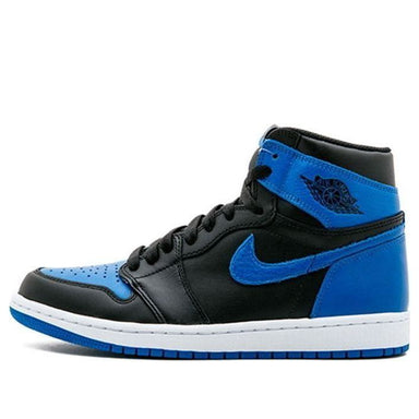 Air Jordan 1 Retro High OG 'Dark Marina Blue' 555088-404