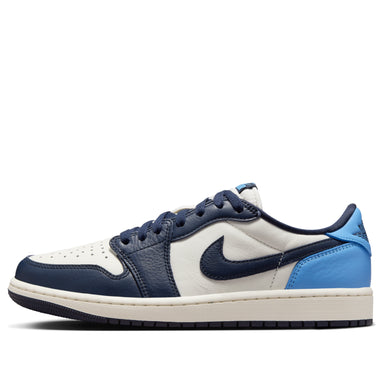 Air Jordan 1 Low SB x Eric Koston 'Midnight Navy' CJ7891-400