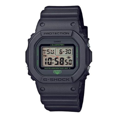 CASIO G-Shock Square 'Green' DW-5610SU-3