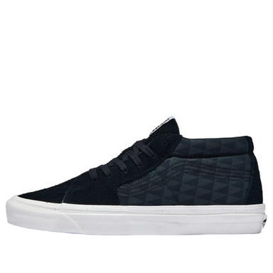 Vans x Neighborhood SK8-Mid 83 DX 'Black' VN0A5JMFCJJ