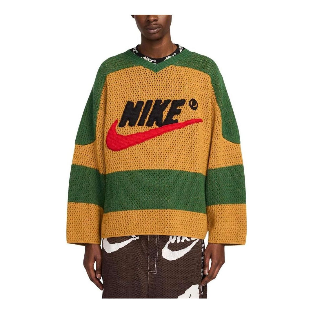 Nike x Cactus Plant Flea Market Crochet Hockey Sweater 'Chutney