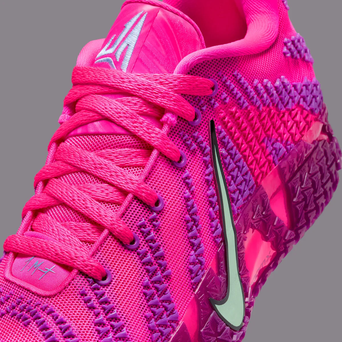 Behind The Design Nike Ja 3 Max Volume