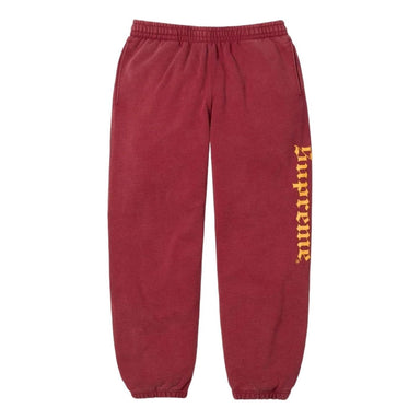 Supreme FW19 Week 1 Side Logo Track Pant logo SUP-FW19-053