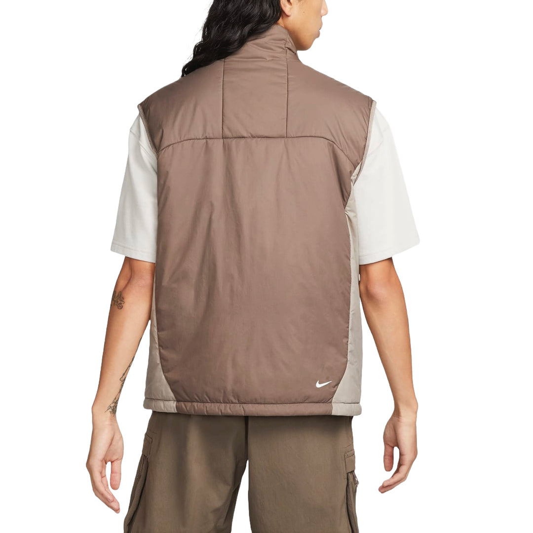 Nike ACG Therma-FIT ADV Rope de Dope Full-Zip Vest 'Brown' DQ5777-004
