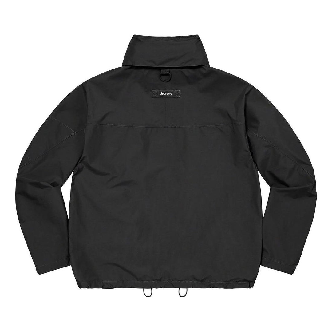 Supreme GORE-TEX Paclite Lightweight Shell Jacket 'Black' SUP-SS23-152