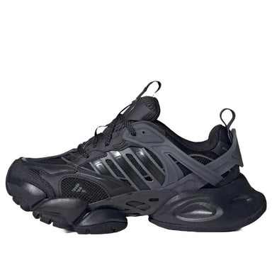 adidas XLG Runner Deluxe 'Black' JR9173