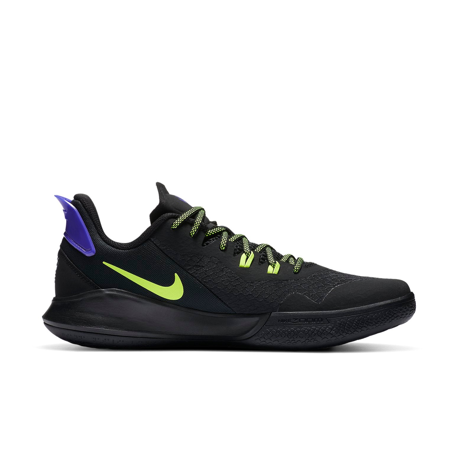 Nike Mamba Fury 'Lakers Away' CK2087-003