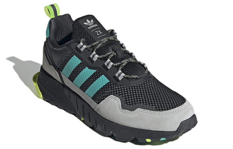 adidas ZX 1K 'Mint Rush Solar Yellow' GZ3543