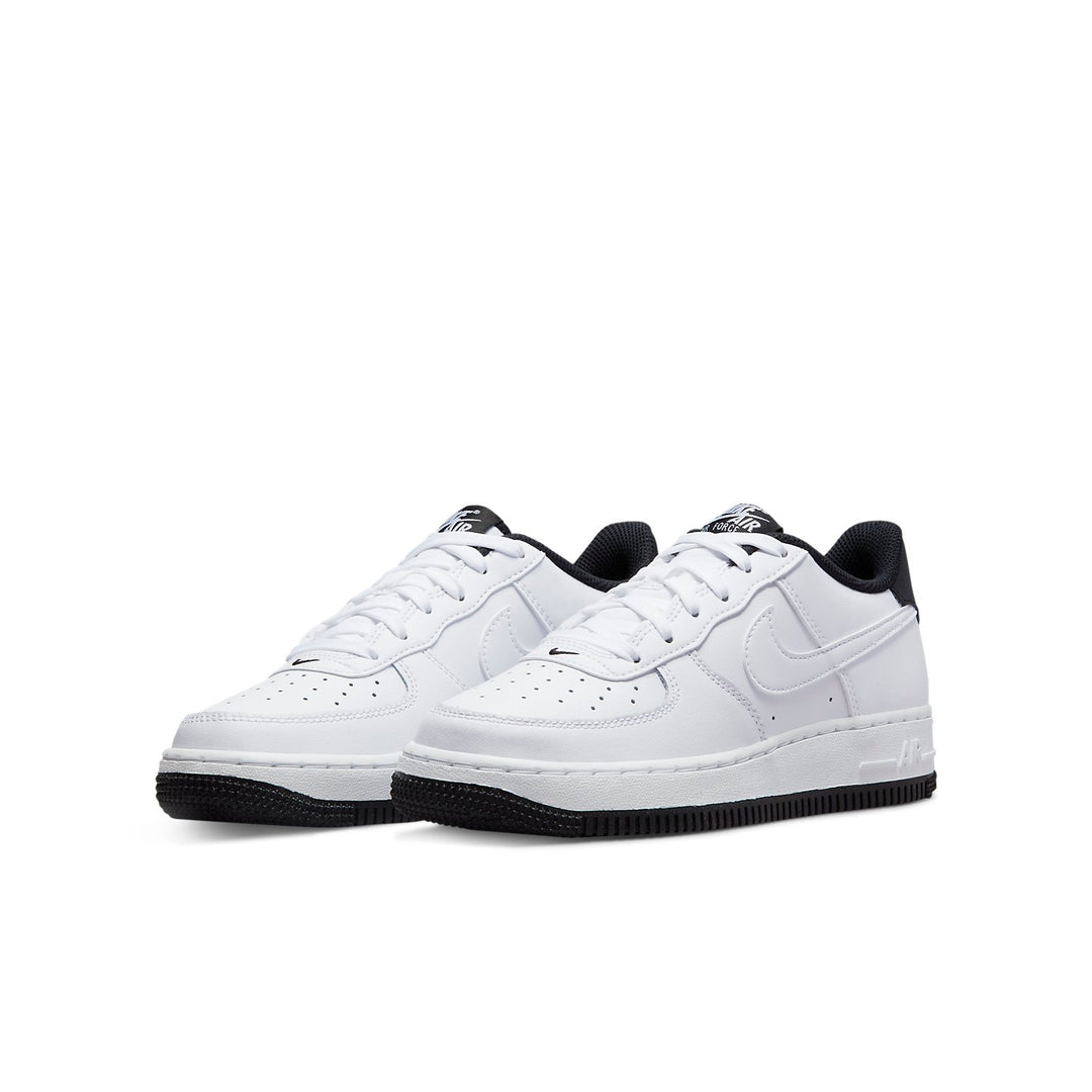 GS) Nike Air Force 1 '07 ESS 'White Black' DV1331-100