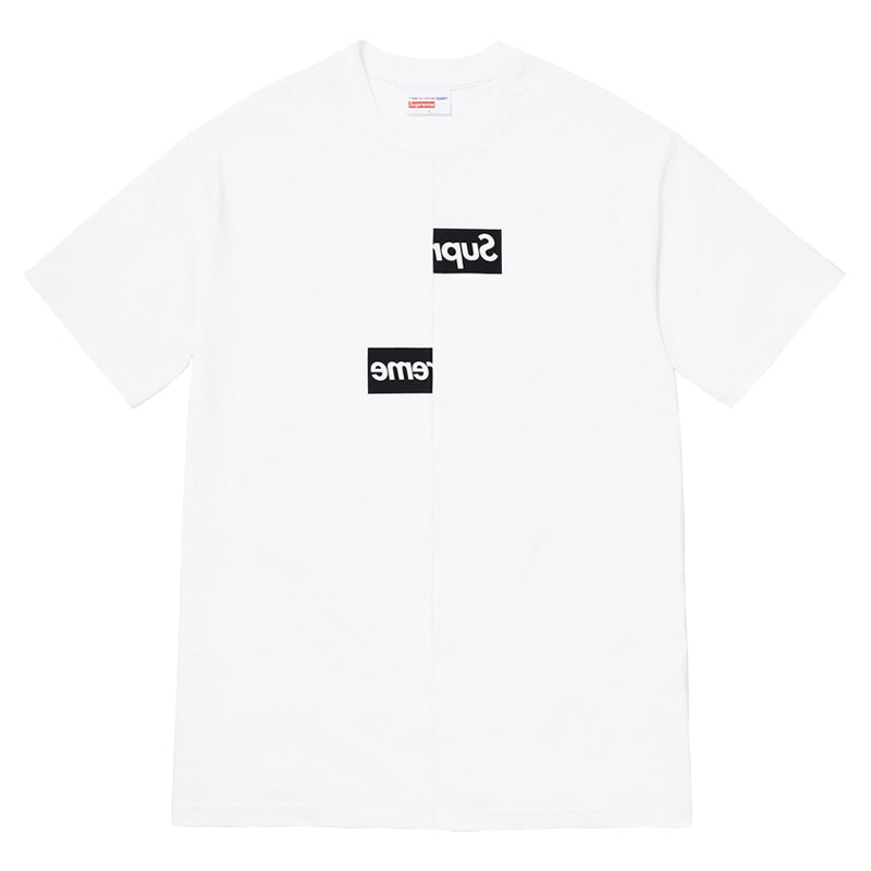 SUPREME x COMME des GARCONS SHIRT