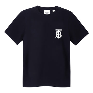 Burberry TB Logo Classic Short Sleeve Black 80140201