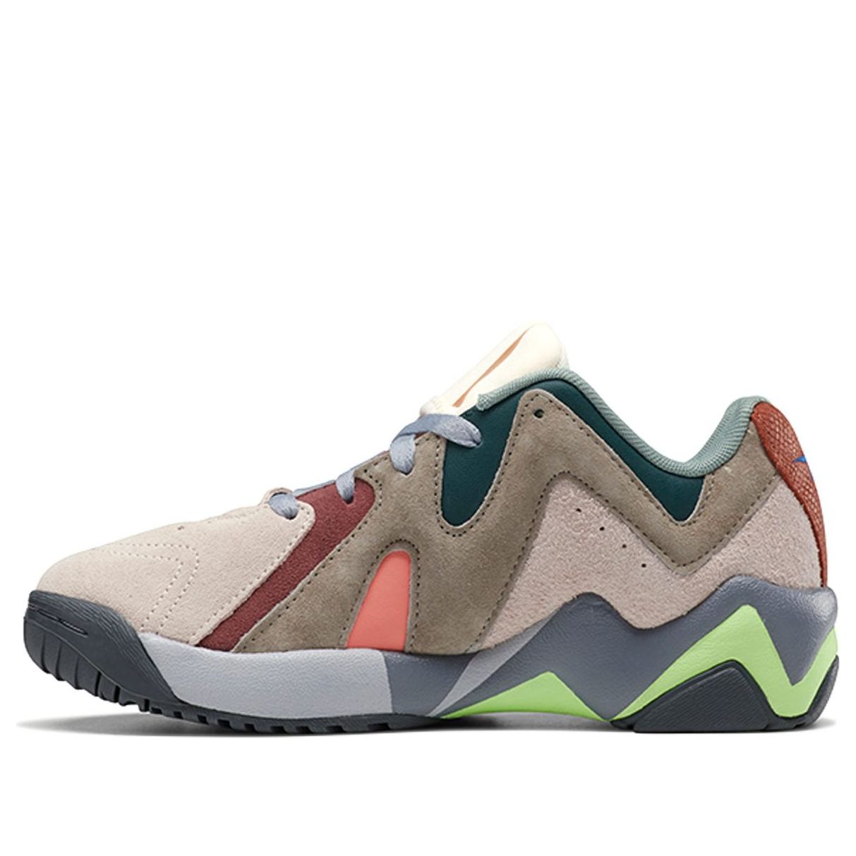 WMNS) Reebok Hurrikaze 2 Low 'It's A Man's World' FX4975